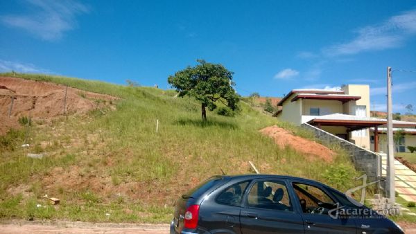 Jacarei.Com - Terreno condomínio de Alto Padrão de chácaras com 1.322m2 Vale dos Lagos em Jacareí.